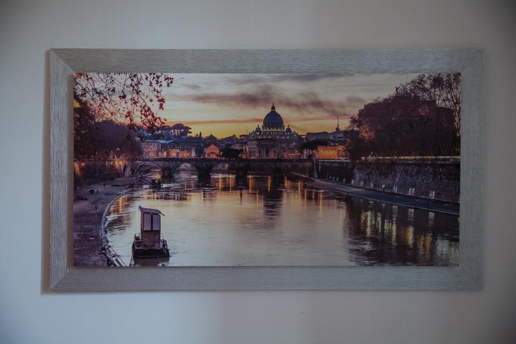 Steven Suite Rome Extérieur photo