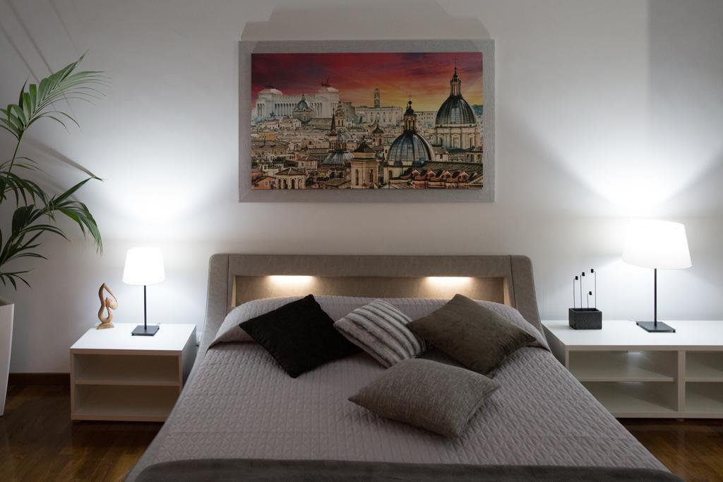 Steven Suite Rome Extérieur photo