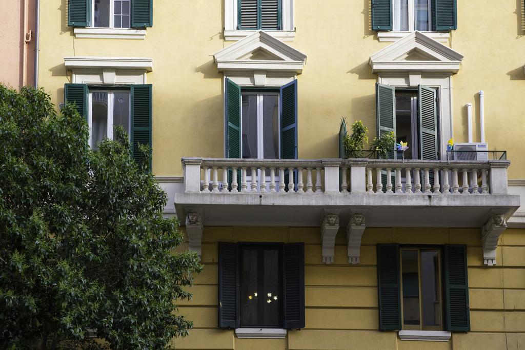Steven Suite Rome Extérieur photo