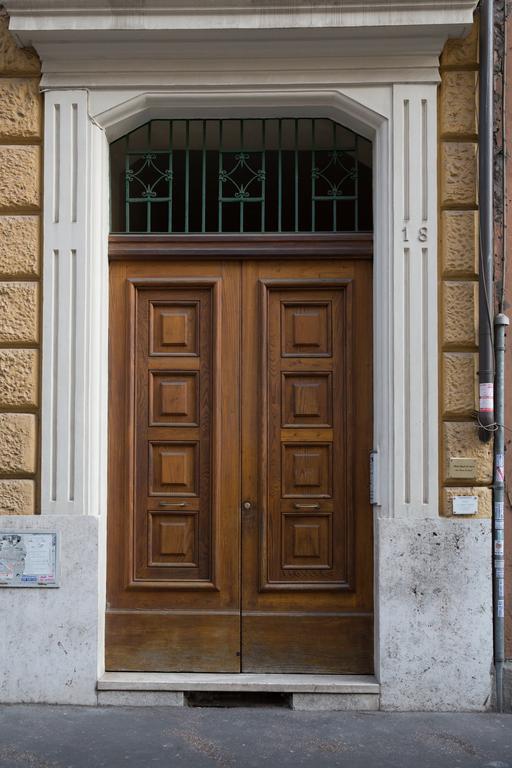 Steven Suite Rome Extérieur photo