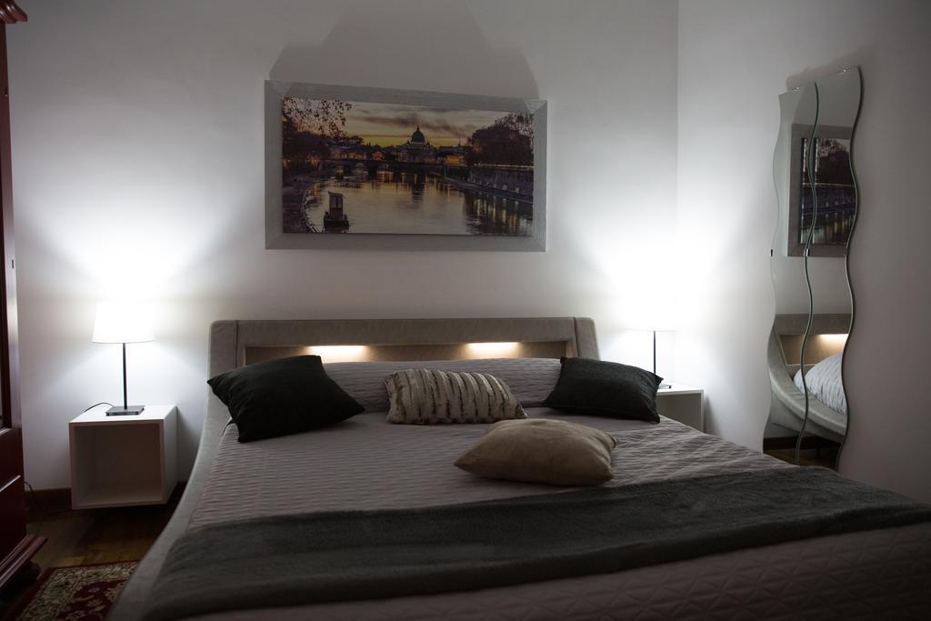 Steven Suite Rome Extérieur photo