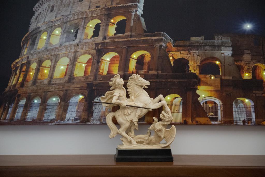 Steven Suite Rome Extérieur photo